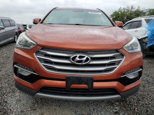 Photo 4 VIN: 5XYZU3LBXHG427007 - HYUNDAI SANTA FE 