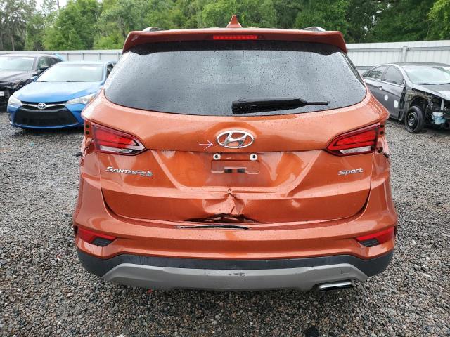 Photo 5 VIN: 5XYZU3LBXHG427007 - HYUNDAI SANTA FE 