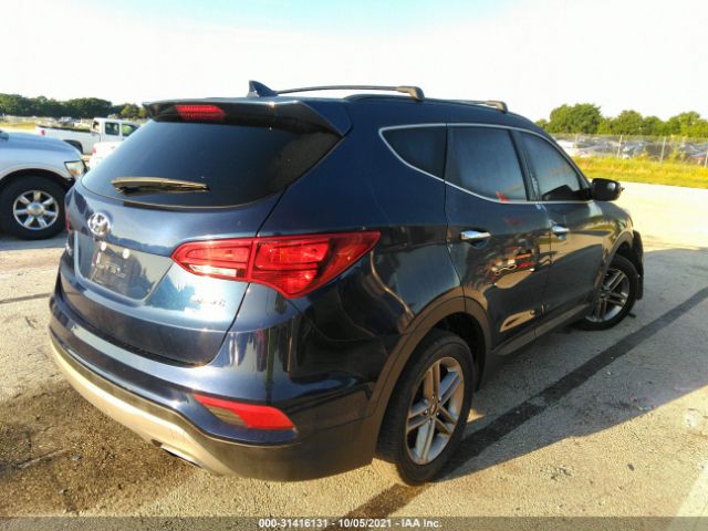 Photo 3 VIN: 5XYZU3LBXHG429002 - HYUNDAI SANTA FE SPORT 