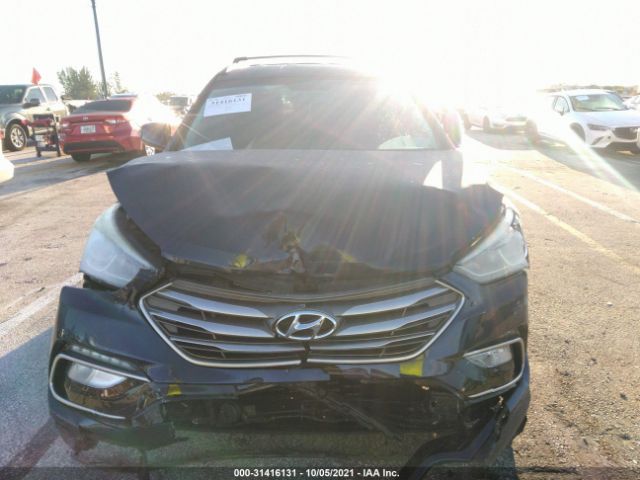 Photo 5 VIN: 5XYZU3LBXHG429002 - HYUNDAI SANTA FE SPORT 