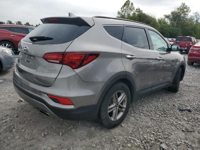 Photo 2 VIN: 5XYZU3LBXHG445703 - HYUNDAI SANTA FE S 