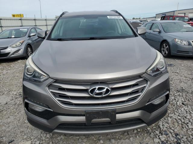 Photo 4 VIN: 5XYZU3LBXHG445703 - HYUNDAI SANTA FE S 