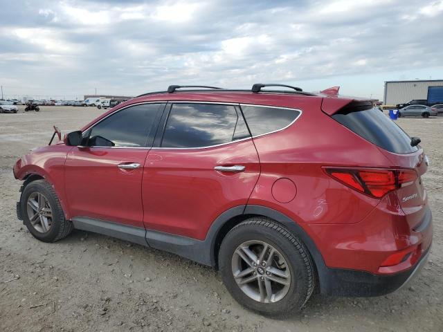 Photo 1 VIN: 5XYZU3LBXHG446222 - HYUNDAI SANTA FE 