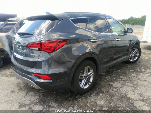 Photo 3 VIN: 5XYZU3LBXHG460198 - HYUNDAI SANTA FE SPORT 