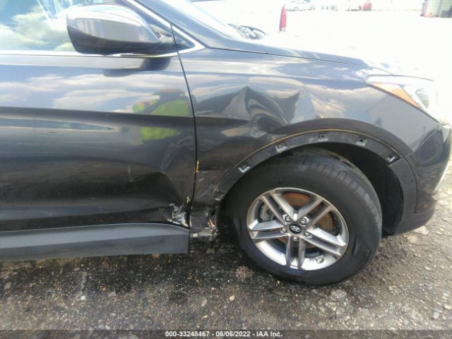 Photo 5 VIN: 5XYZU3LBXHG460198 - HYUNDAI SANTA FE SPORT 