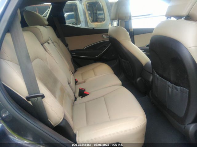 Photo 7 VIN: 5XYZU3LBXHG460198 - HYUNDAI SANTA FE SPORT 