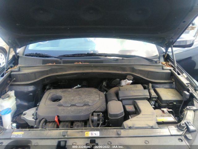 Photo 9 VIN: 5XYZU3LBXHG460198 - HYUNDAI SANTA FE SPORT 