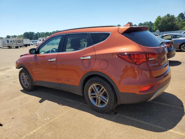 Photo 1 VIN: 5XYZU3LBXHG489037 - HYUNDAI SANTA FE 