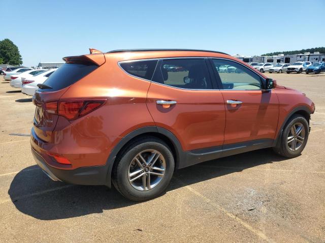 Photo 2 VIN: 5XYZU3LBXHG489037 - HYUNDAI SANTA FE 