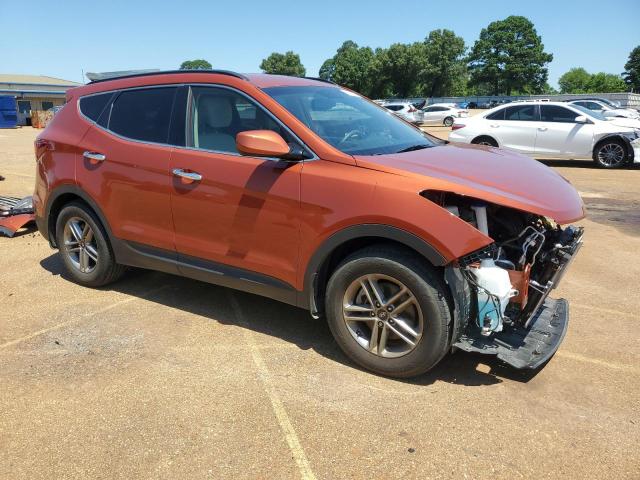 Photo 3 VIN: 5XYZU3LBXHG489037 - HYUNDAI SANTA FE 