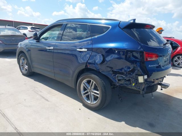 Photo 2 VIN: 5XYZU3LBXHG491354 - HYUNDAI SANTA FE SPORT 