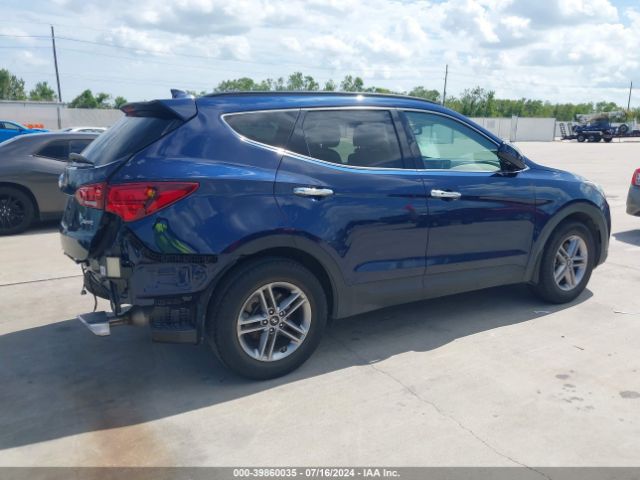 Photo 3 VIN: 5XYZU3LBXHG491354 - HYUNDAI SANTA FE SPORT 