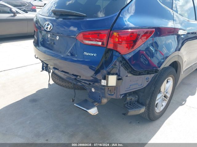 Photo 5 VIN: 5XYZU3LBXHG491354 - HYUNDAI SANTA FE SPORT 