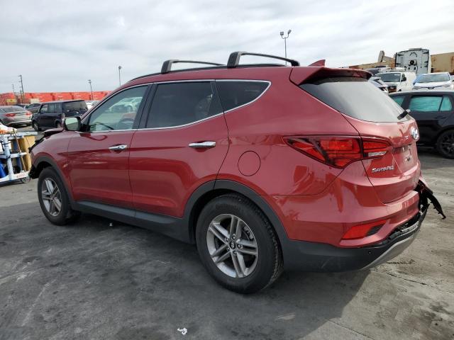 Photo 1 VIN: 5XYZU3LBXHG494965 - HYUNDAI SANTA FE S 