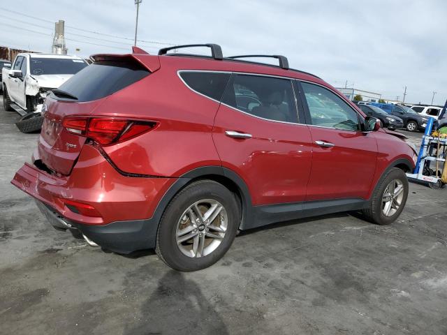 Photo 2 VIN: 5XYZU3LBXHG494965 - HYUNDAI SANTA FE S 