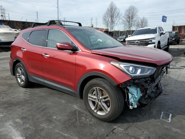 Photo 3 VIN: 5XYZU3LBXHG494965 - HYUNDAI SANTA FE S 