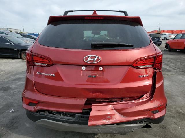 Photo 5 VIN: 5XYZU3LBXHG494965 - HYUNDAI SANTA FE S 