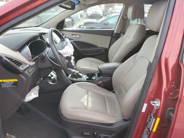 Photo 6 VIN: 5XYZU3LBXHG494965 - HYUNDAI SANTA FE S 