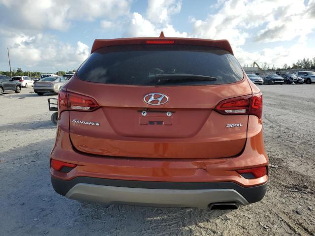 Photo 5 VIN: 5XYZU3LBXJG510233 - HYUNDAI SANTA FE S 