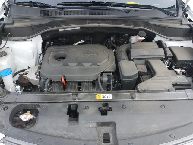 Photo 6 VIN: 5XYZU3LBXJG512774 - HYUNDAI SANTA FE 