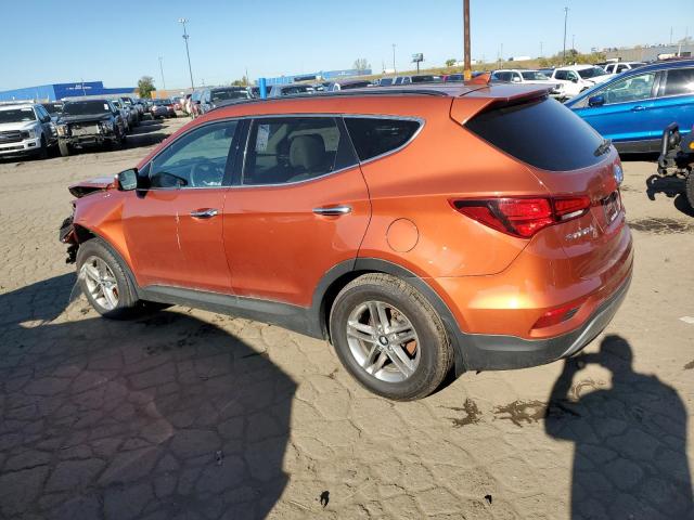 Photo 1 VIN: 5XYZU3LBXJG522074 - HYUNDAI SANTA FE S 