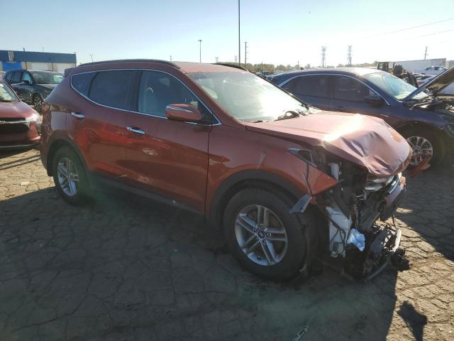 Photo 3 VIN: 5XYZU3LBXJG522074 - HYUNDAI SANTA FE S 