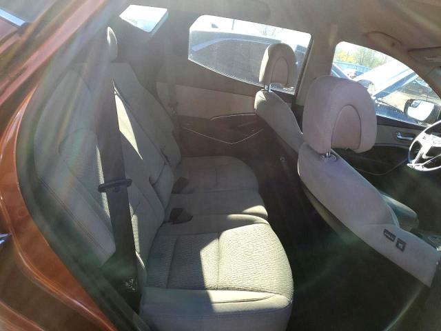 Photo 9 VIN: 5XYZU3LBXJG522074 - HYUNDAI SANTA FE S 