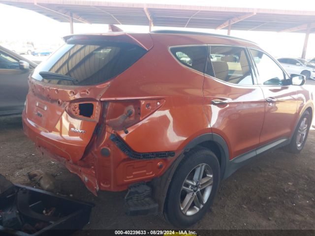 Photo 3 VIN: 5XYZU3LBXJG522978 - HYUNDAI SANTA FE SPORT 