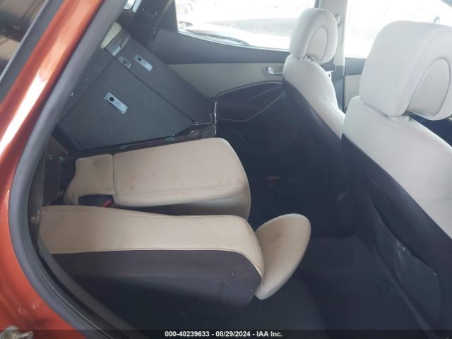 Photo 7 VIN: 5XYZU3LBXJG522978 - HYUNDAI SANTA FE SPORT 