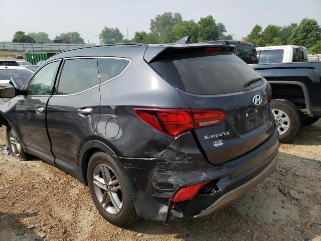 Photo 1 VIN: 5XYZU3LBXJG528439 - HYUNDAI SANTA FE S 