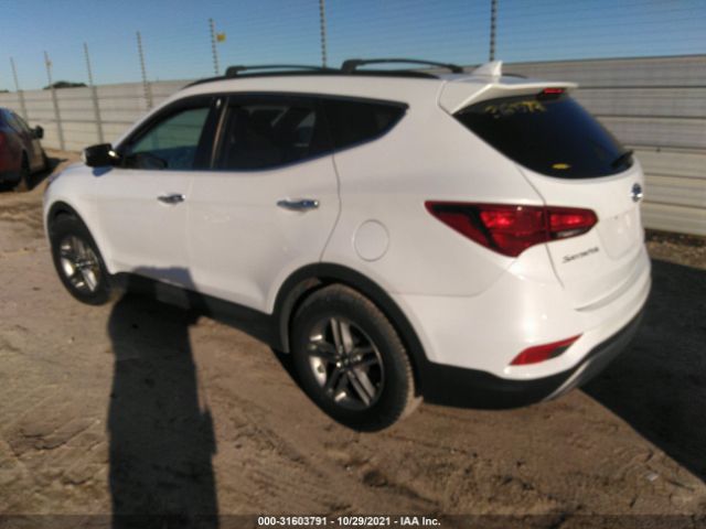 Photo 2 VIN: 5XYZU3LBXJG535892 - HYUNDAI SANTA FE 