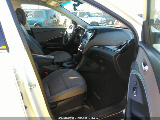 Photo 4 VIN: 5XYZU3LBXJG535892 - HYUNDAI SANTA FE 