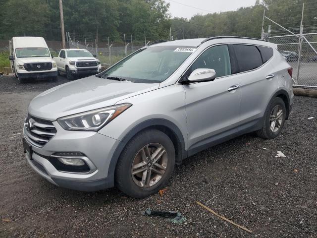 Photo 0 VIN: 5XYZU3LBXJG545273 - HYUNDAI SANTA FE S 