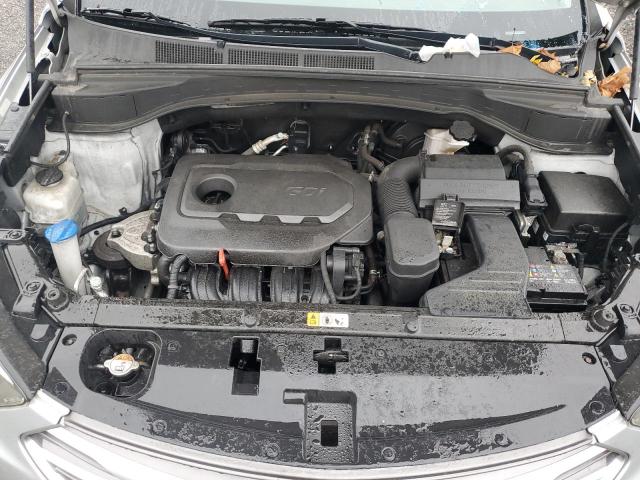 Photo 11 VIN: 5XYZU3LBXJG545273 - HYUNDAI SANTA FE S 