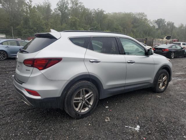 Photo 2 VIN: 5XYZU3LBXJG545273 - HYUNDAI SANTA FE S 