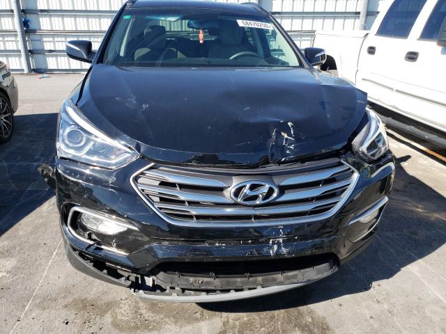 Photo 8 VIN: 5XYZU3LBXJG549310 - HYUNDAI SANTA FE S 