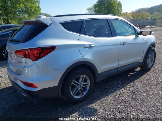 Photo 3 VIN: 5XYZU3LBXJG567497 - HYUNDAI SANTA FE SPORT 