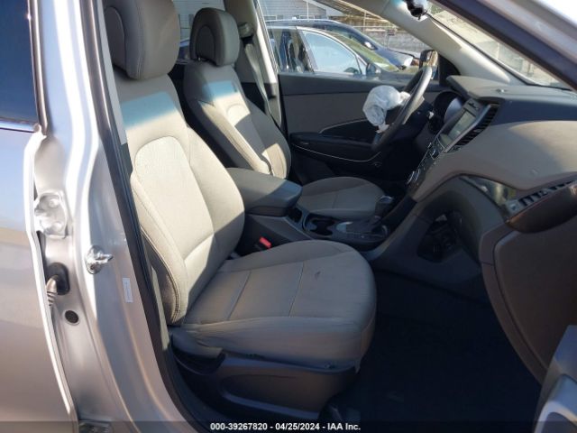 Photo 4 VIN: 5XYZU3LBXJG567497 - HYUNDAI SANTA FE SPORT 