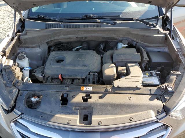 Photo 11 VIN: 5XYZU3LBXJG567807 - HYUNDAI SANTA FE S 