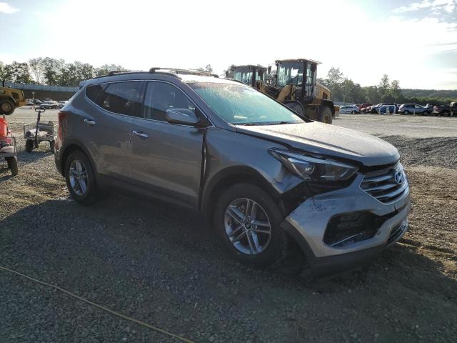 Photo 3 VIN: 5XYZU3LBXJG567807 - HYUNDAI SANTA FE S 