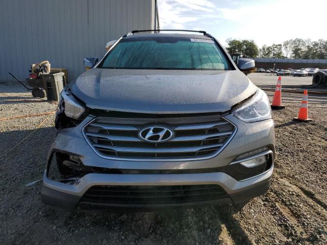 Photo 4 VIN: 5XYZU3LBXJG567807 - HYUNDAI SANTA FE S 