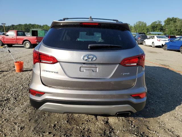 Photo 5 VIN: 5XYZU3LBXJG567807 - HYUNDAI SANTA FE S 