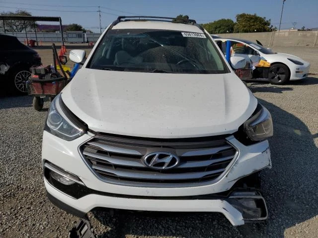 Photo 4 VIN: 5XYZU4LA0JG554836 - HYUNDAI SANTA FE S 