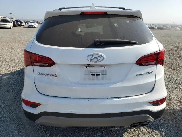 Photo 5 VIN: 5XYZU4LA0JG554836 - HYUNDAI SANTA FE S 