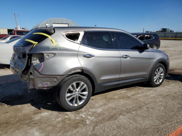 Photo 2 VIN: 5XYZU4LA1JG525216 - HYUNDAI SANTA FE S 