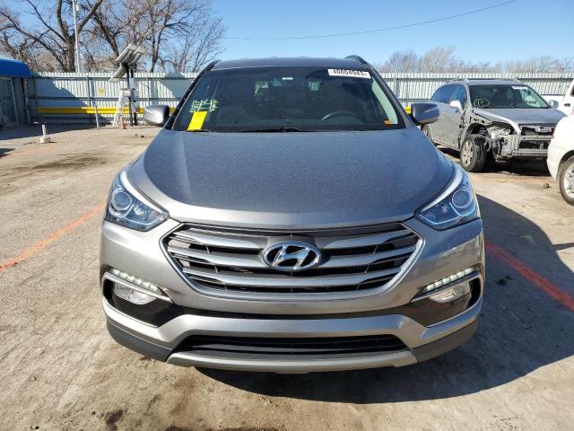 Photo 4 VIN: 5XYZU4LA1JG525216 - HYUNDAI SANTA FE S 