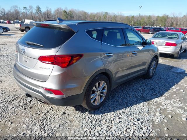 Photo 3 VIN: 5XYZU4LA3HG399791 - HYUNDAI SANTA FE SPORT 