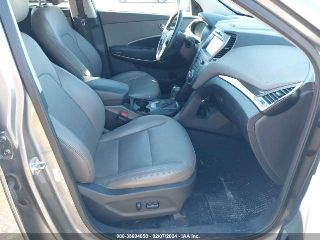 Photo 4 VIN: 5XYZU4LA3HG399791 - HYUNDAI SANTA FE SPORT 