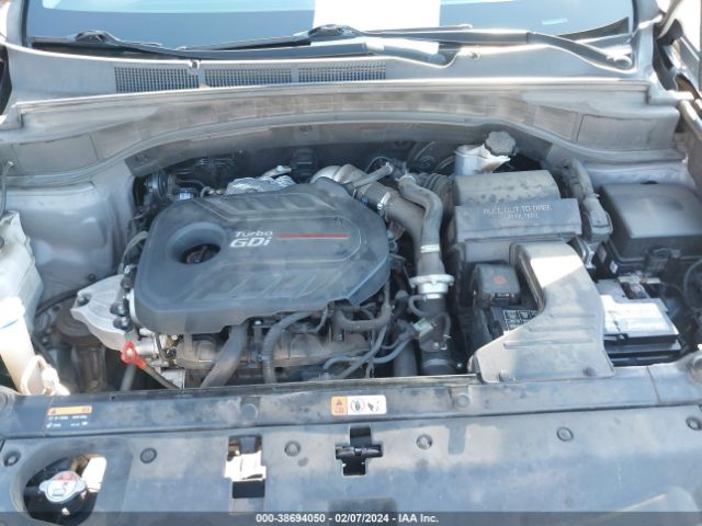 Photo 9 VIN: 5XYZU4LA3HG399791 - HYUNDAI SANTA FE SPORT 