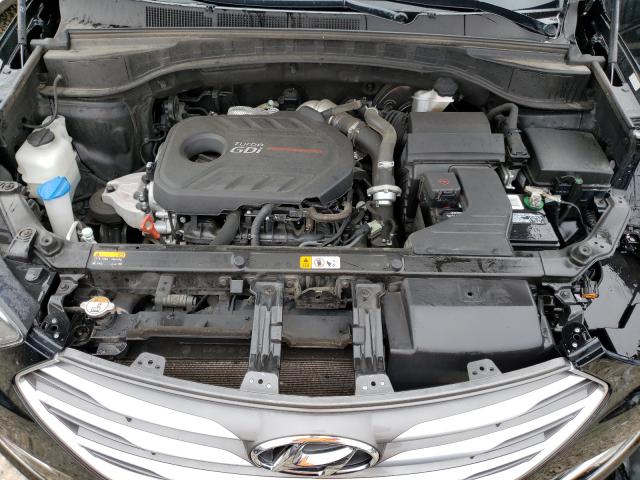 Photo 6 VIN: 5XYZU4LA3HG503051 - HYUNDAI SANTA FE S 